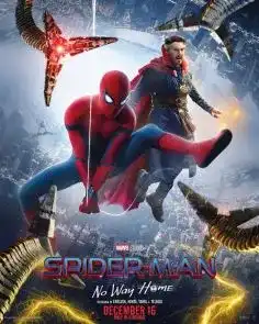 Spider Man No Way Home 2021