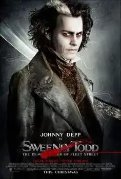 Sweeney Todd Le Diabolique Barbier De Fleet Street 2008