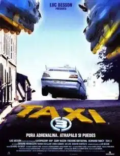 Taxi 3 2003