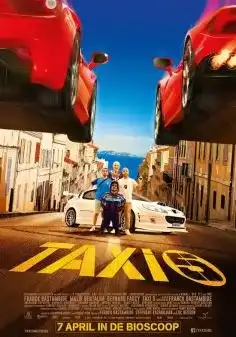 Taxi 5 2018