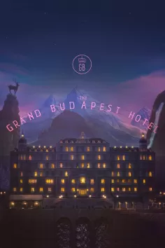 The Grand Budapest Hotel 2014