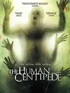 The Human Centipede 1 2011