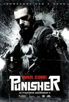 The Punisher Zone de guerre 2009