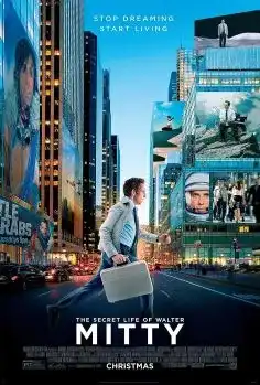 The Secret Life Of Walter Mitty 2014