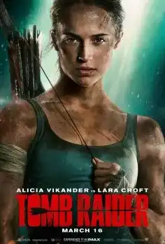 Tomb Raider 2018