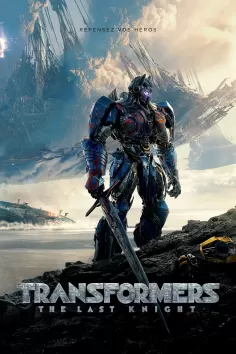 Transformers The Last Knight 2017