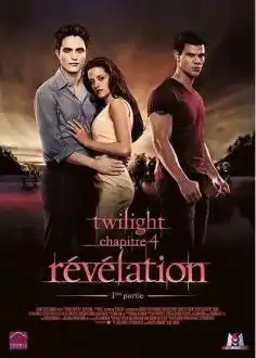 Twilight Chapitre 4 Revelation 1ere Partie 2011