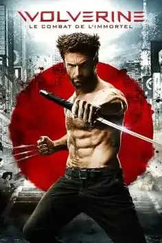 Wolverine Le Combat De L Immortel 2013