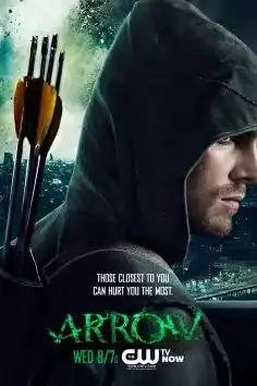 Arrow Saison 5