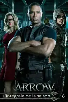 Arrow Saison 6