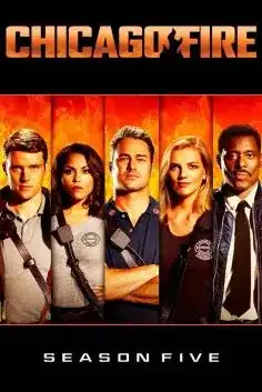 Chicago Fire Saison 5