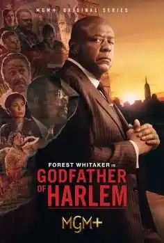 Godfather of Harlem Saison 1