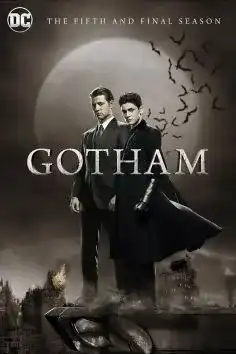 Gotham Saison 5