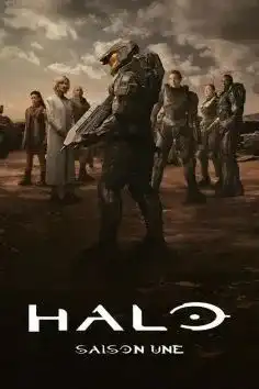 Halo Saison 1