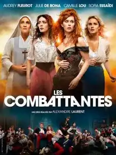 Les Combattantes Saison 1