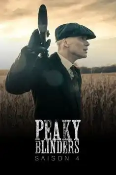 Peaky Blinders Saison 4