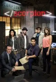 Scorpion Saison 4