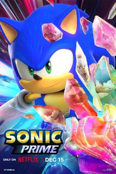 Sonic Prime Saison 1