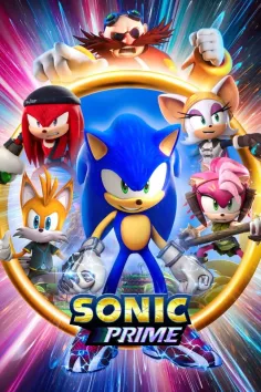 Sonic Prime Saison 2