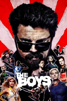 The Boys Saison 2