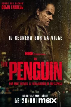 The Penguin Saison 1