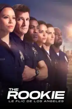 The Rookie Le Filc De Los Angeles Saison 5