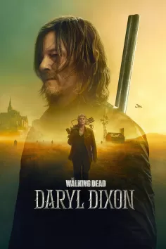 The Walking Dead Daryl Dixon Saison 2