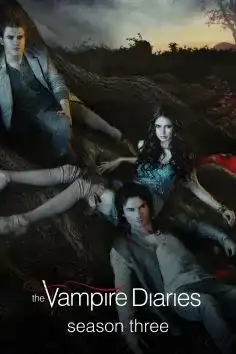 Vampire Diaries Saison 3