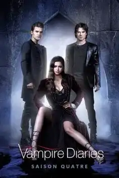 Vampire Diaries Saison 4