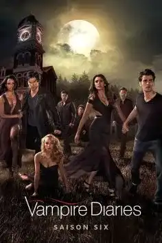 Vampire Diaries Saison 6